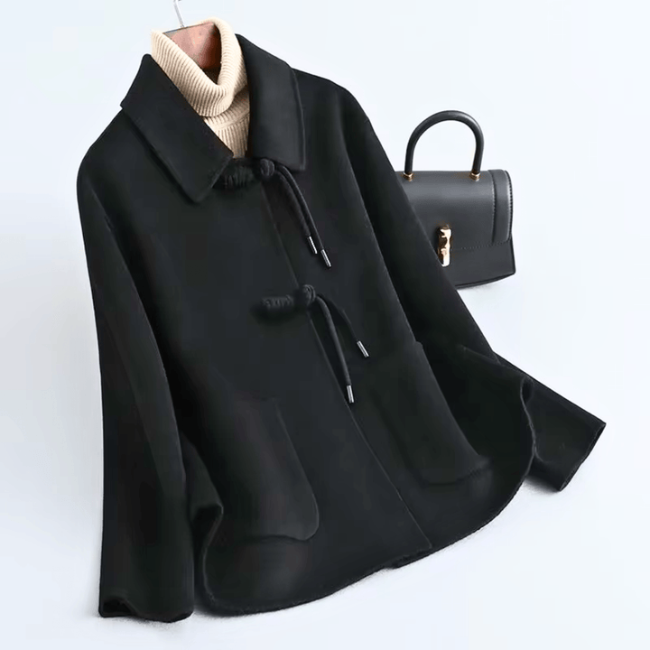 Weston & Finch - The Valeria Toggle Jacket - 14:193Creamy - white;5:361385