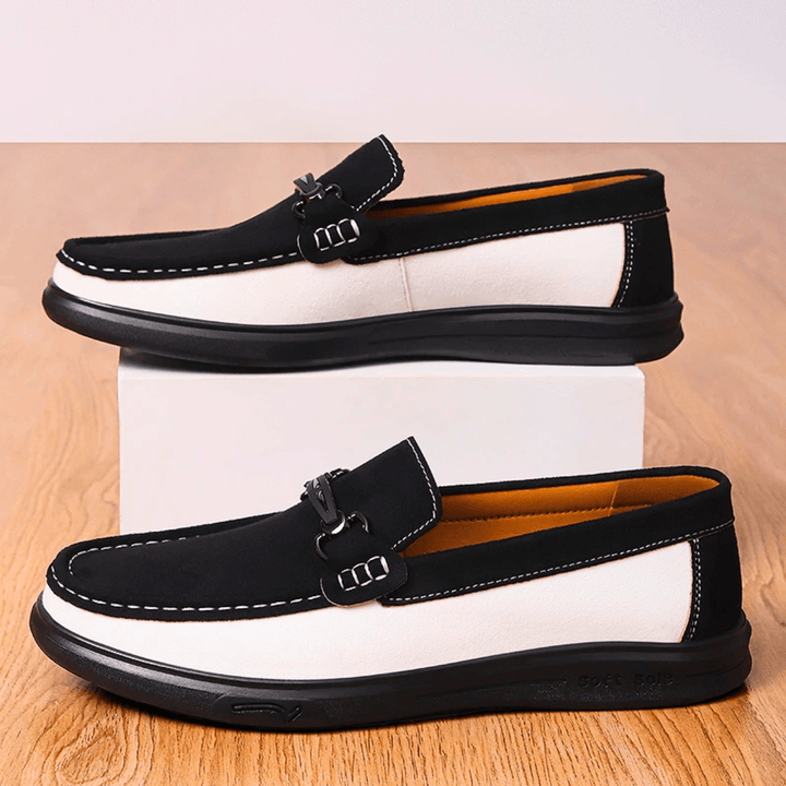 Weston & Finch - The Valerio Loafer - 14:193Black;200000124:100013888