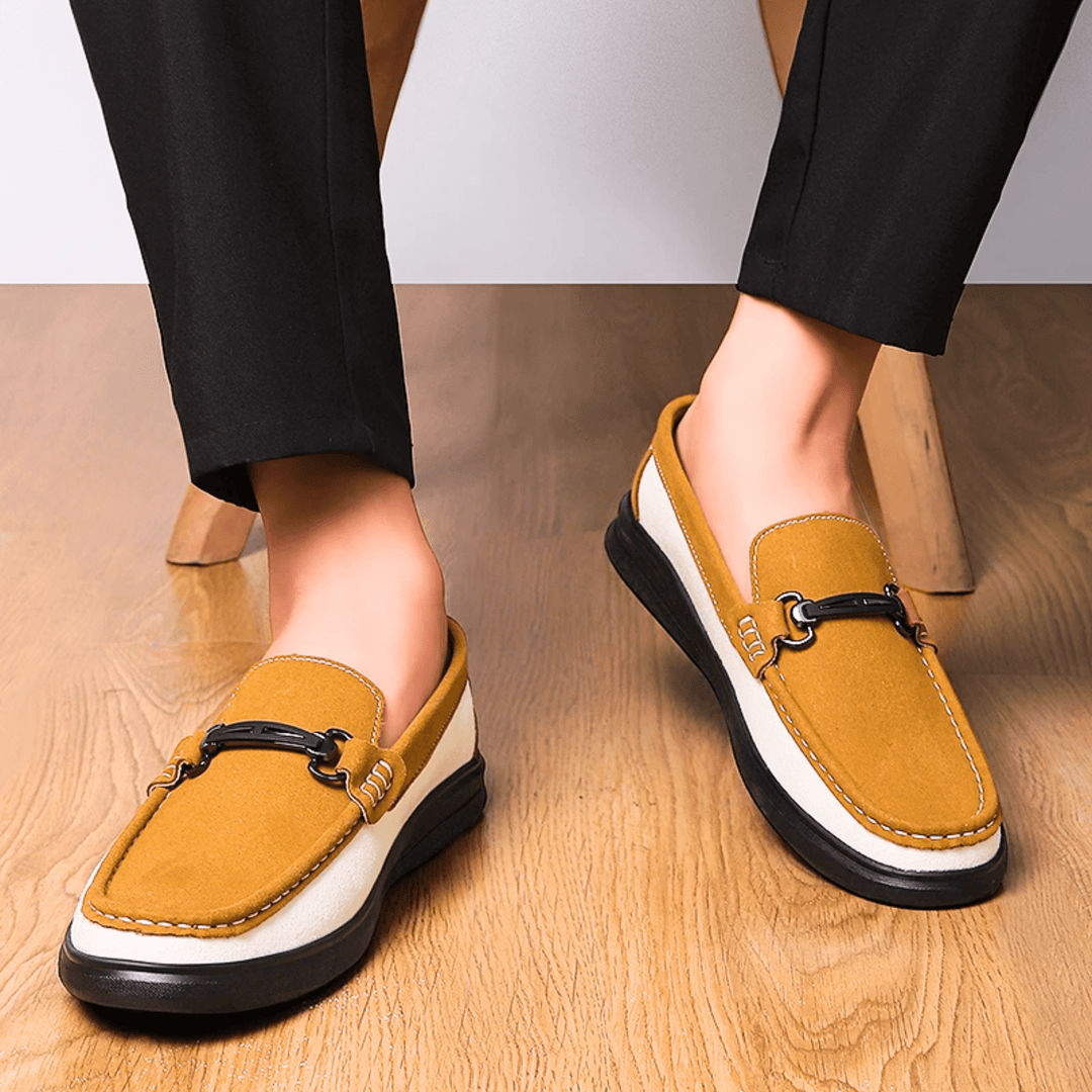 Weston & Finch - The Valerio Loafer - 14:193Black;200000124:100013888