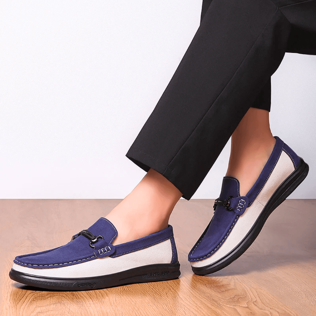 Weston & Finch - The Valerio Loafer - 14:193Black;200000124:100013888