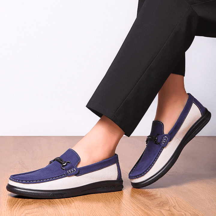 Weston & Finch - The Valerio Loafer - 14:193Black;200000124:100013888