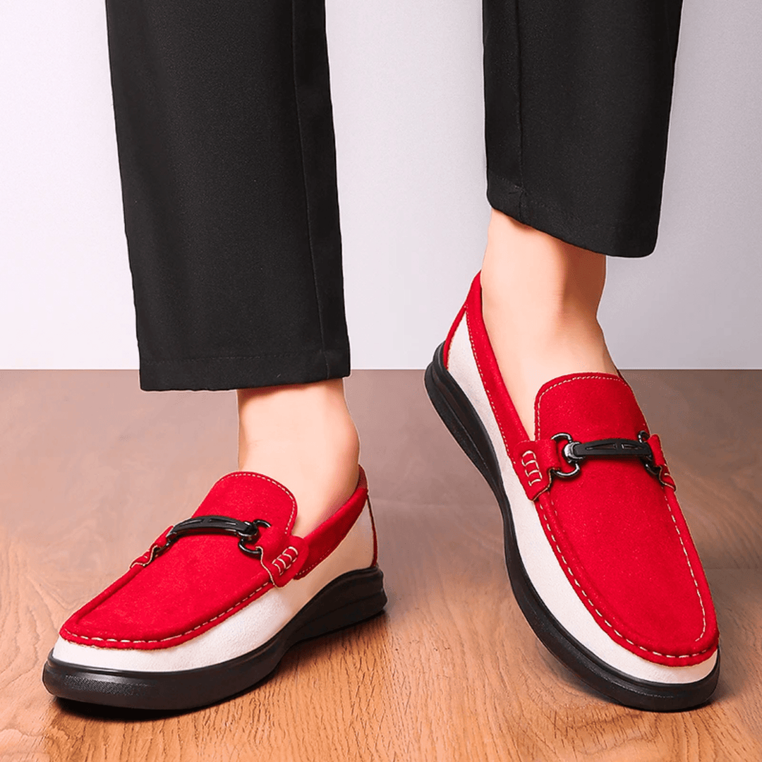 Weston & Finch - The Valerio Loafer - 14:193Black;200000124:100013888