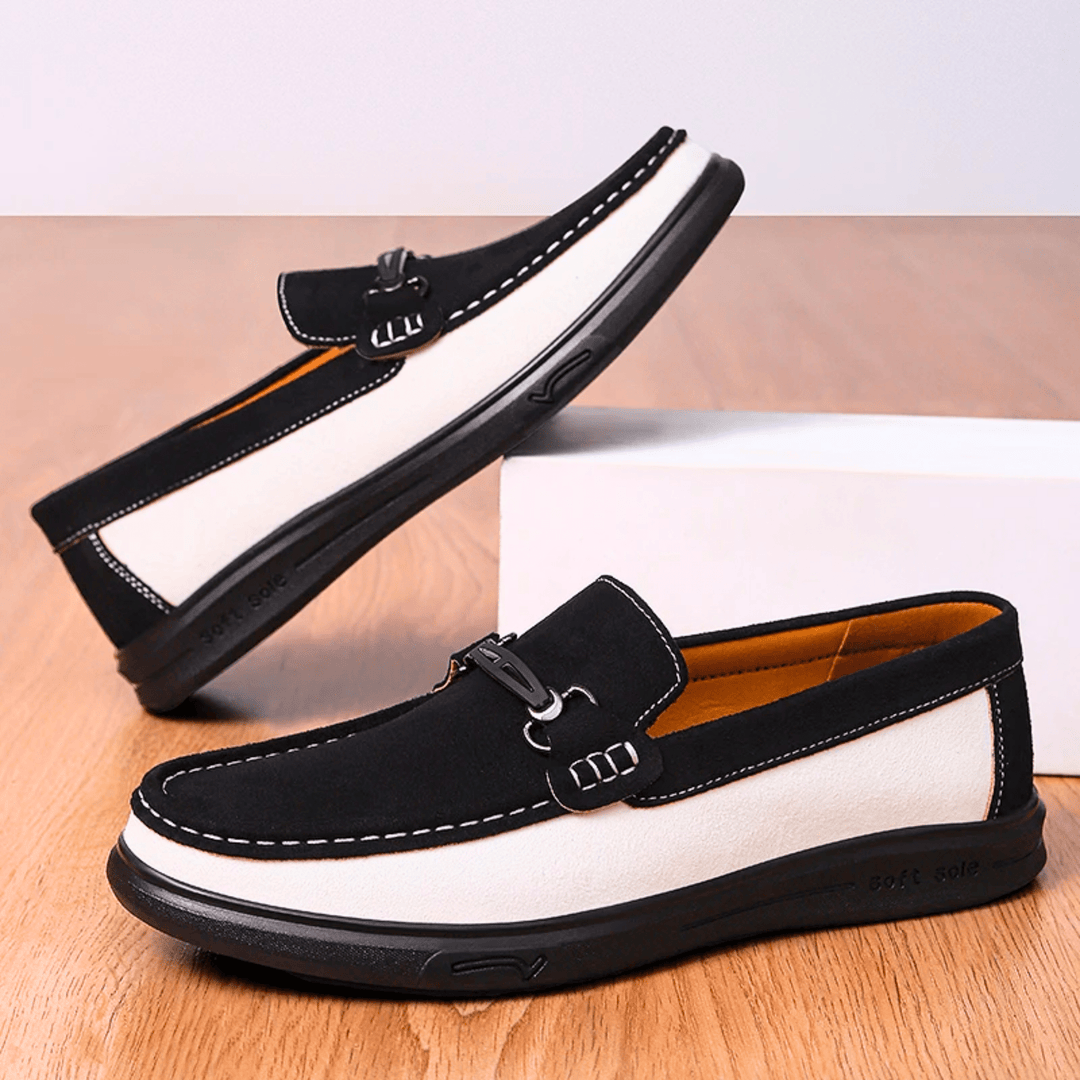 Weston & Finch - The Valerio Loafer - 14:193Black;200000124:100013888