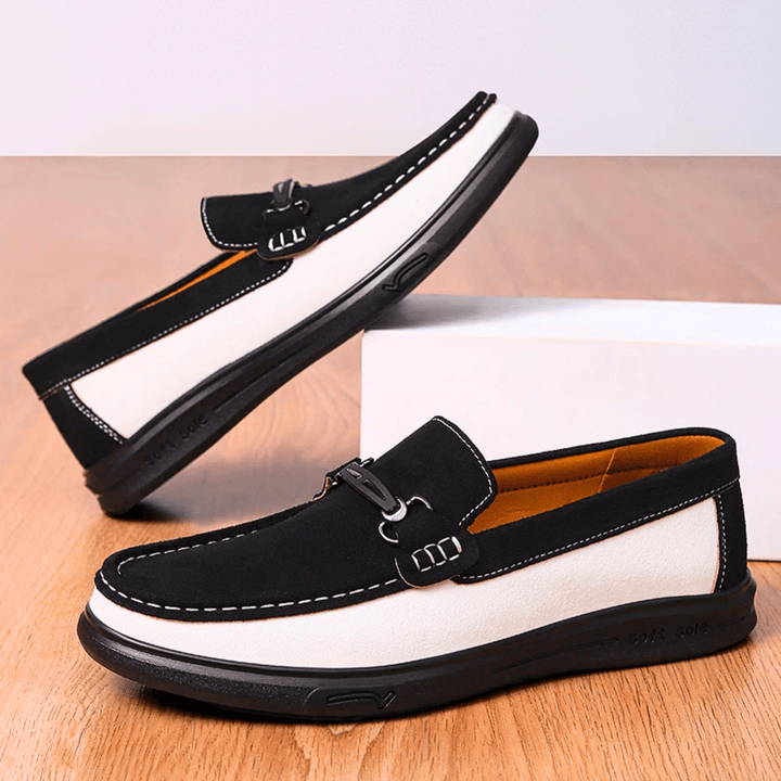 Weston & Finch - The Valerio Loafer - 14:193Black;200000124:100013888