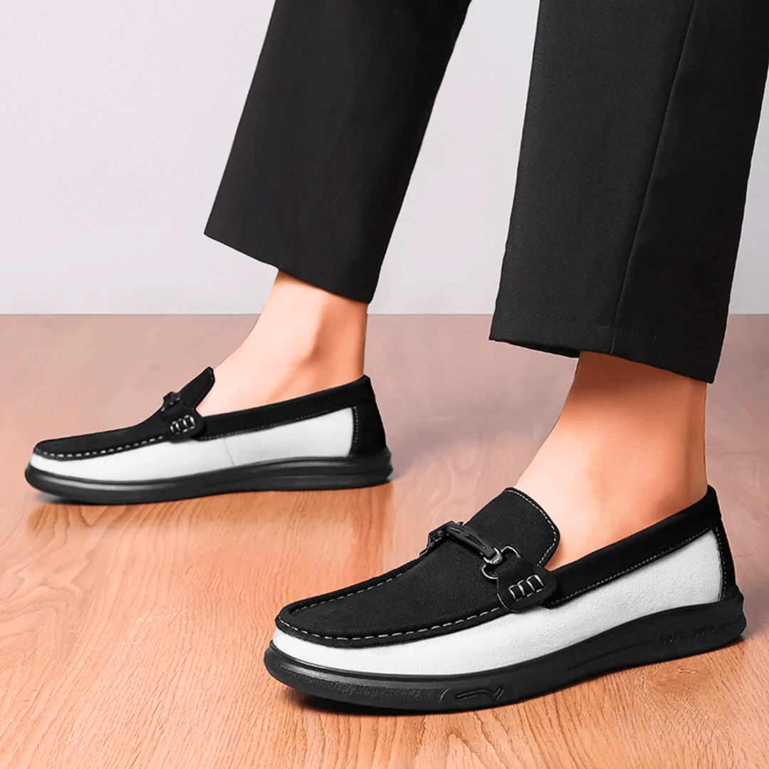 Weston & Finch - The Valerio Loafer - 14:193Black;200000124:100013888