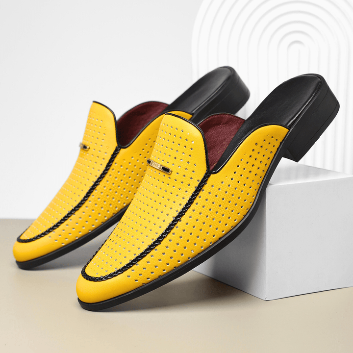 Weston & Finch - The Valestro Mules - 14:173A3;200000124:200000364
