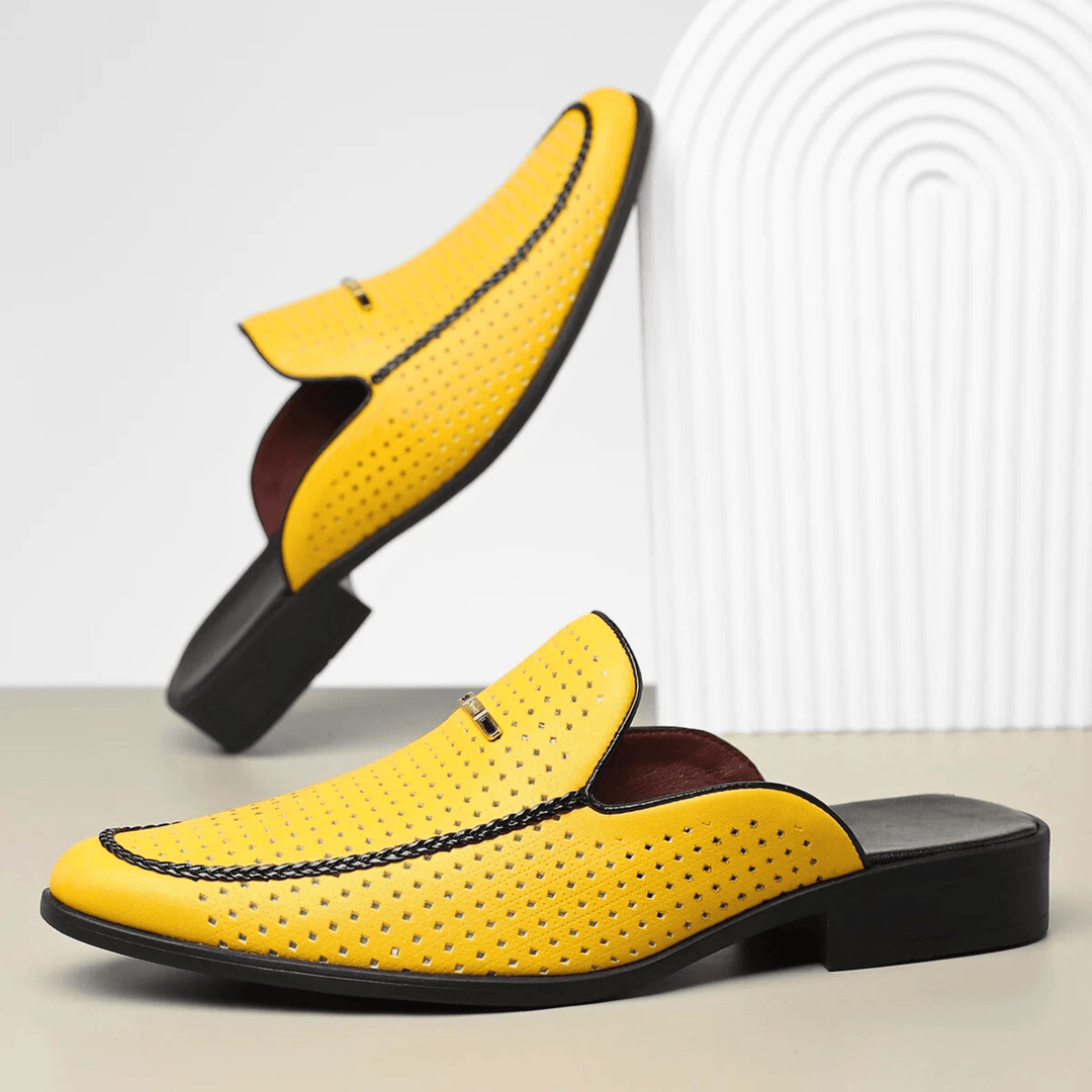 Weston & Finch - The Valestro Mules - 14:173A3;200000124:200000364