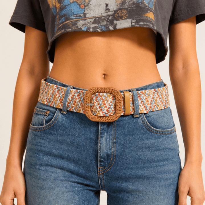 Weston & Finch - The Valette Belt - 14:29Square;200000858:200006543117cm