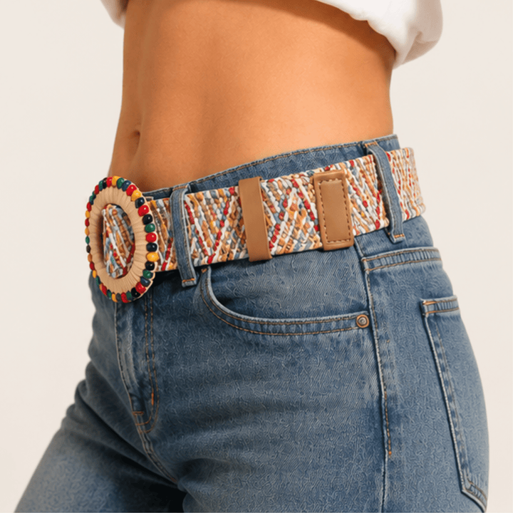 Weston & Finch - The Valette Belt - 14:29Square;200000858:200006543117cm