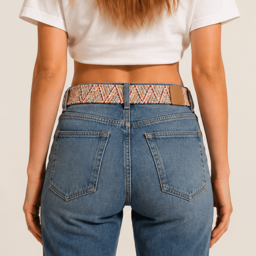 Weston & Finch - The Valette Belt - 14:29Square;200000858:200006543117cm