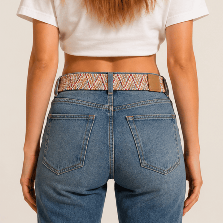 Weston & Finch - The Valette Belt - 14:29Square;200000858:200006543117cm