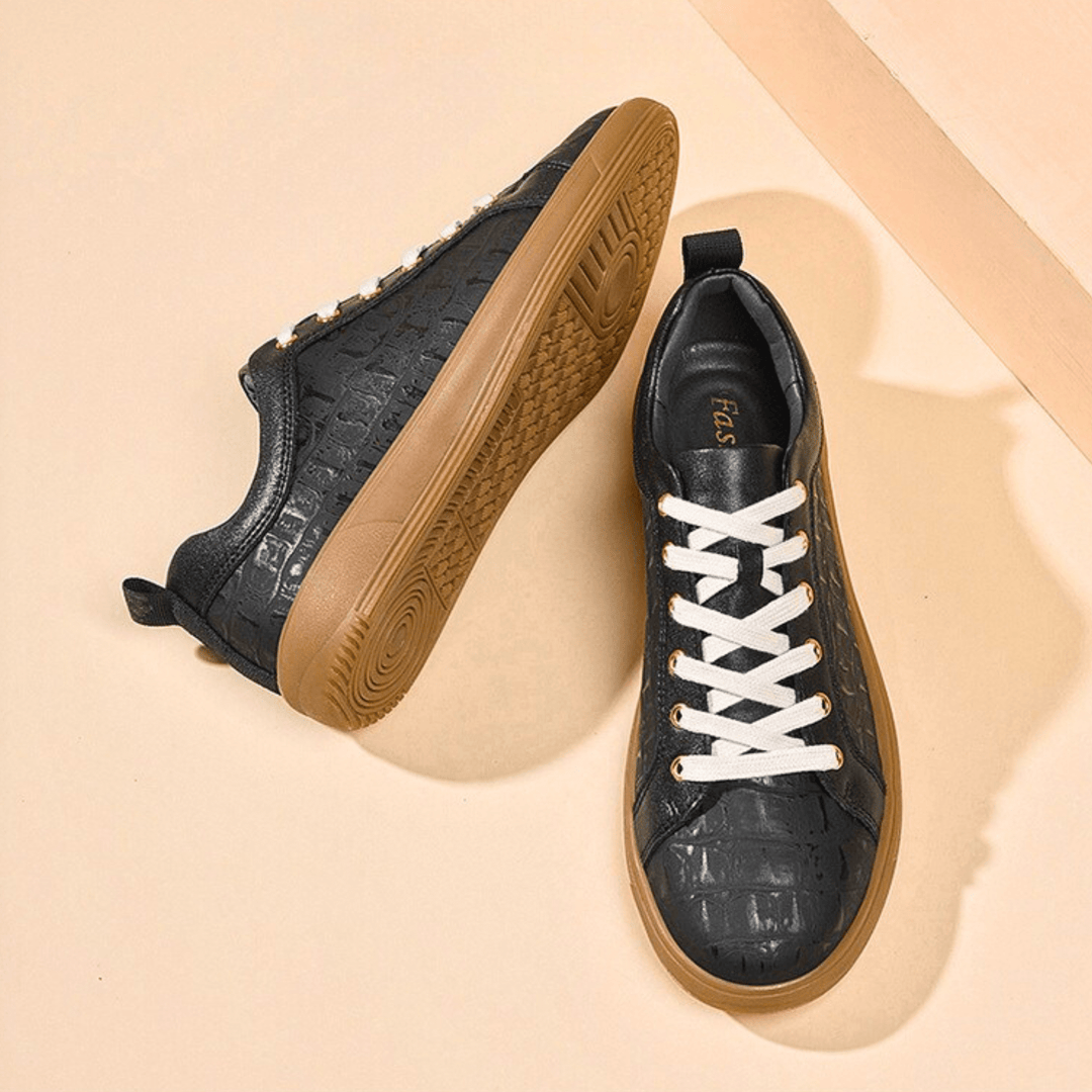 Weston & Finch - The Valleron Sneaker - 14:29White;200000124:200000899