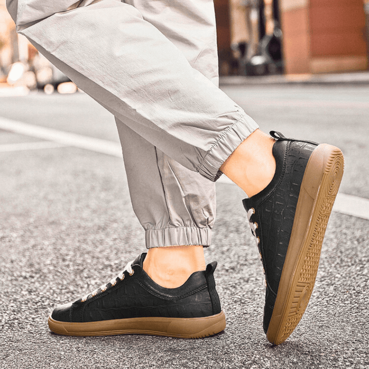 Weston & Finch - The Valleron Sneaker - 14:29White;200000124:200000899