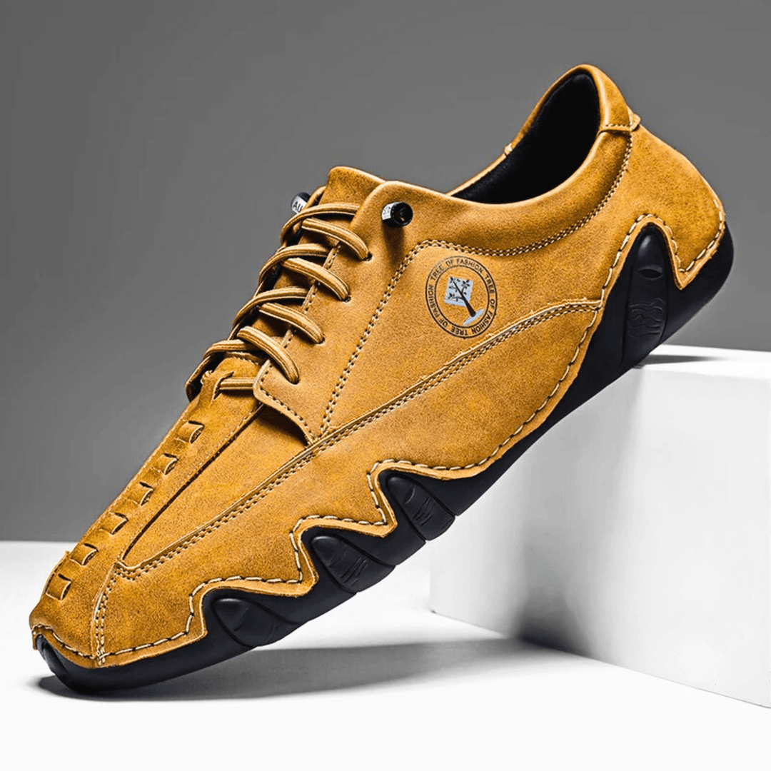 Weston & Finch - The Vallier Sneaker - 14:175;200000124:200000901