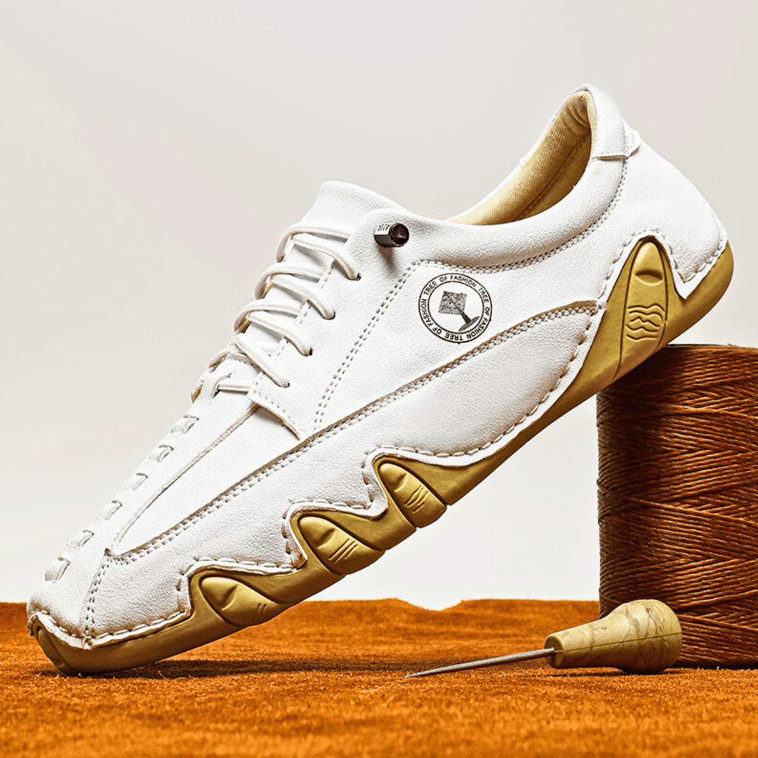 Weston & Finch - The Vallier Sneaker - 14:365458;200000124:200000901