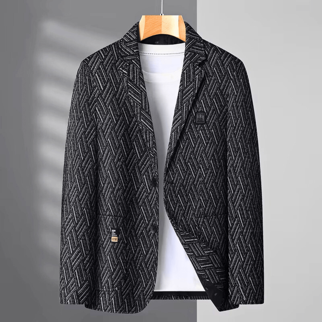 Weston & Finch - The Valmere Blazer - 14:193black;5:200000990