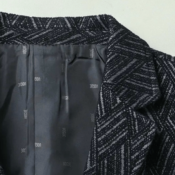 Weston & Finch - The Valmere Blazer - 14:193black;5:200000990