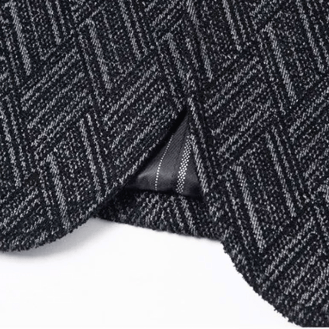 Weston & Finch - The Valmere Blazer - 14:193black;5:200000990