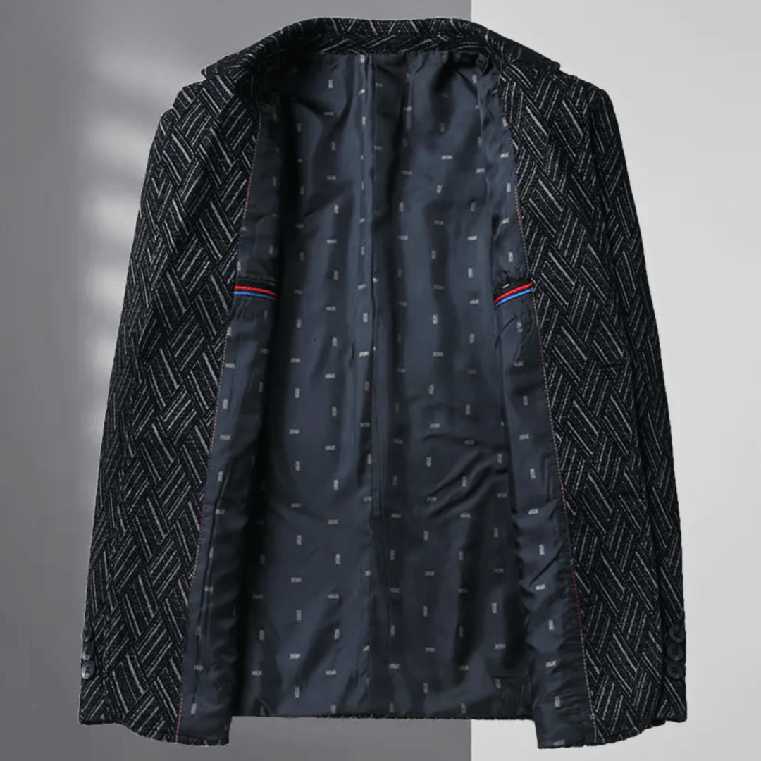 Weston & Finch - The Valmere Blazer - 14:193black;5:200000990