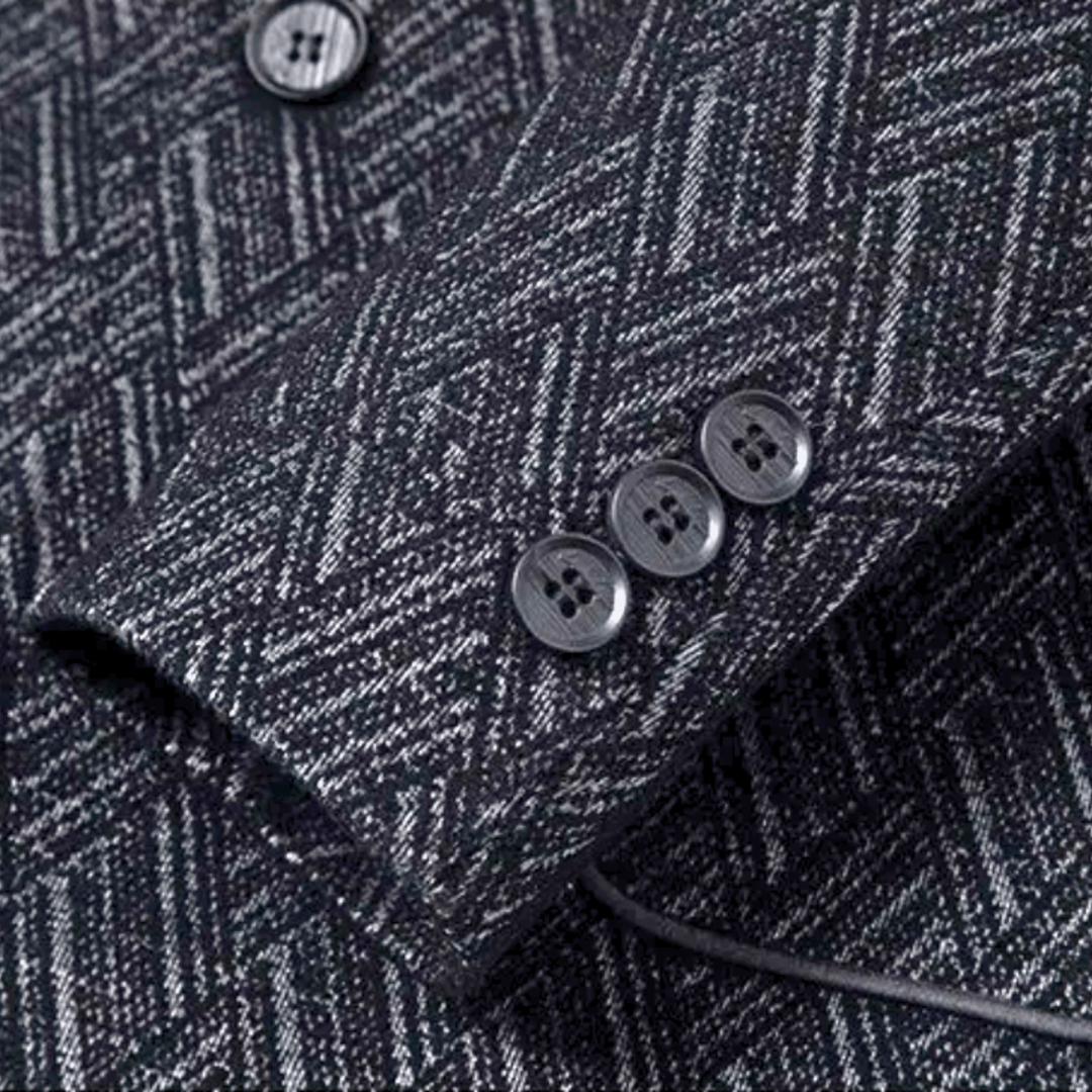 Weston & Finch - The Valmere Blazer - 14:193black;5:200000990