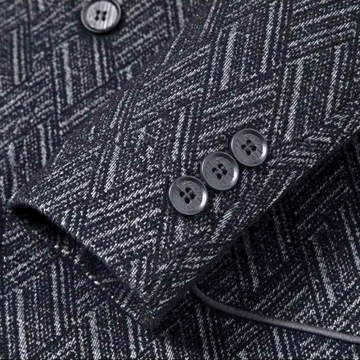 Weston & Finch - The Valmere Blazer - 14:193black;5:200000990