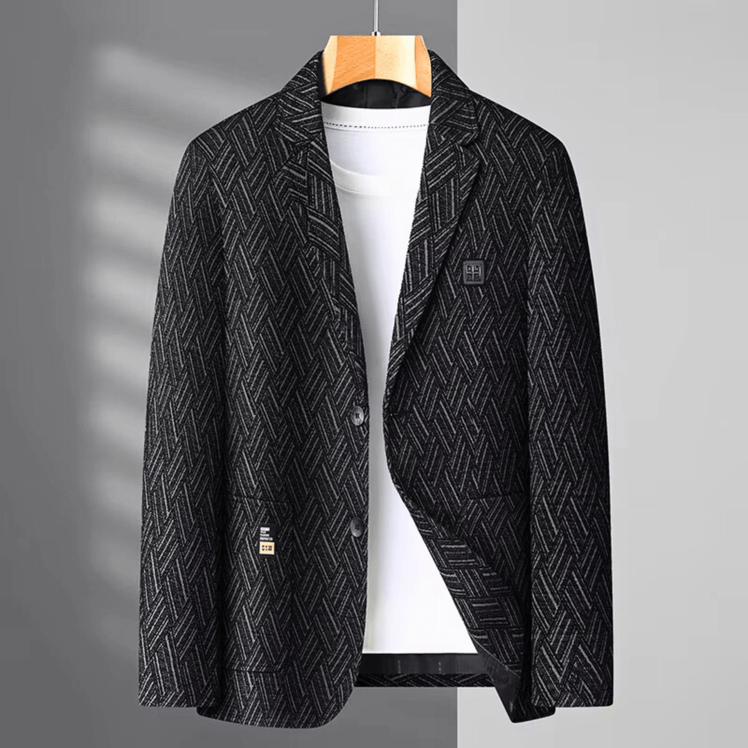 Weston & Finch - The Valmere Blazer - 14:771Grey;5:200000990