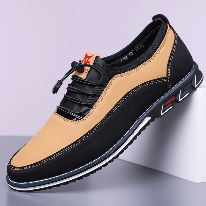 Weston & Finch - The Valmere City Sneaker - 14:19388886Black;200000124:200000364