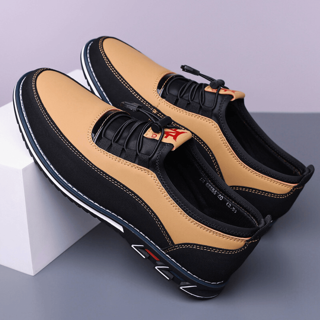 Weston & Finch - The Valmere City Sneaker - 14:19388886Black;200000124:200000364