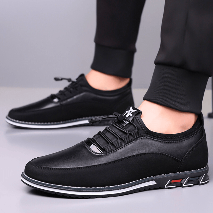 Weston & Finch - The Valmere City Sneaker - 14:36688886Khaki;200000124:200000364