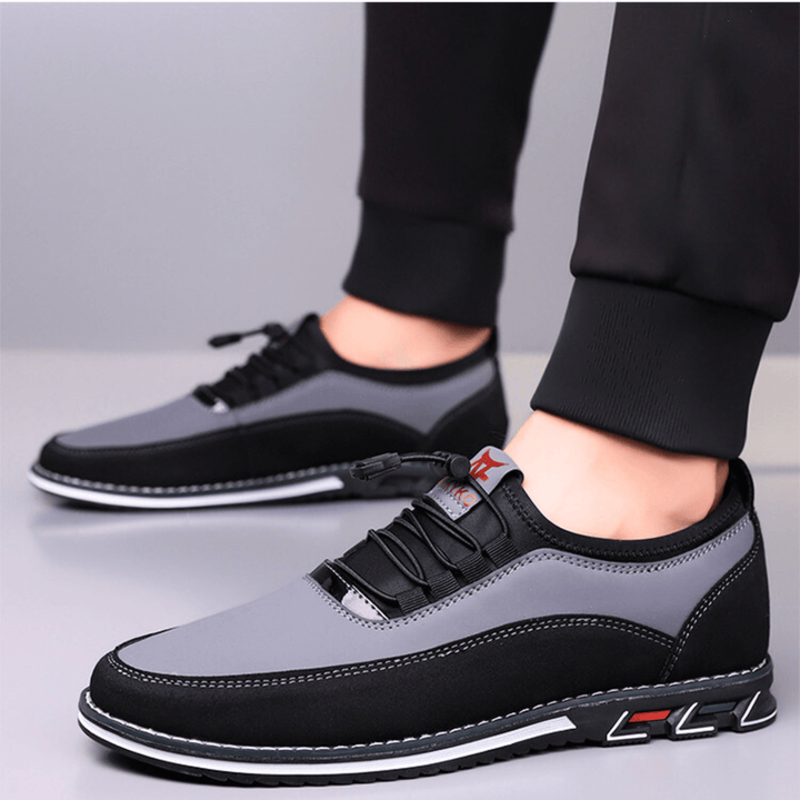 Weston & Finch - The Valmere City Sneaker - 14:36688886Khaki;200000124:200000364