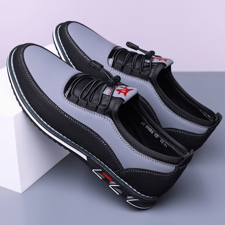 Weston & Finch - The Valmere City Sneaker - 14:69188886Gray;200000124:200000364