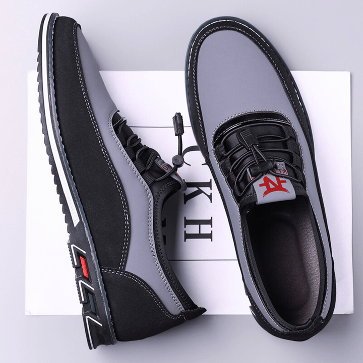 Weston & Finch - The Valmere City Sneaker - 14:69188886Gray;200000124:200000364