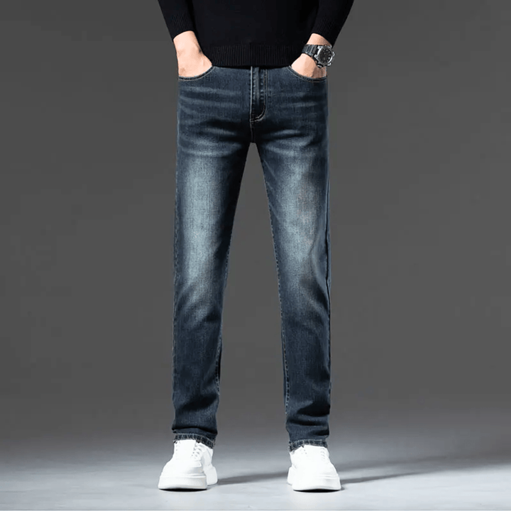 Weston & Finch - The Valmere Denim - 14:365458Brown Yellow;5:100010441