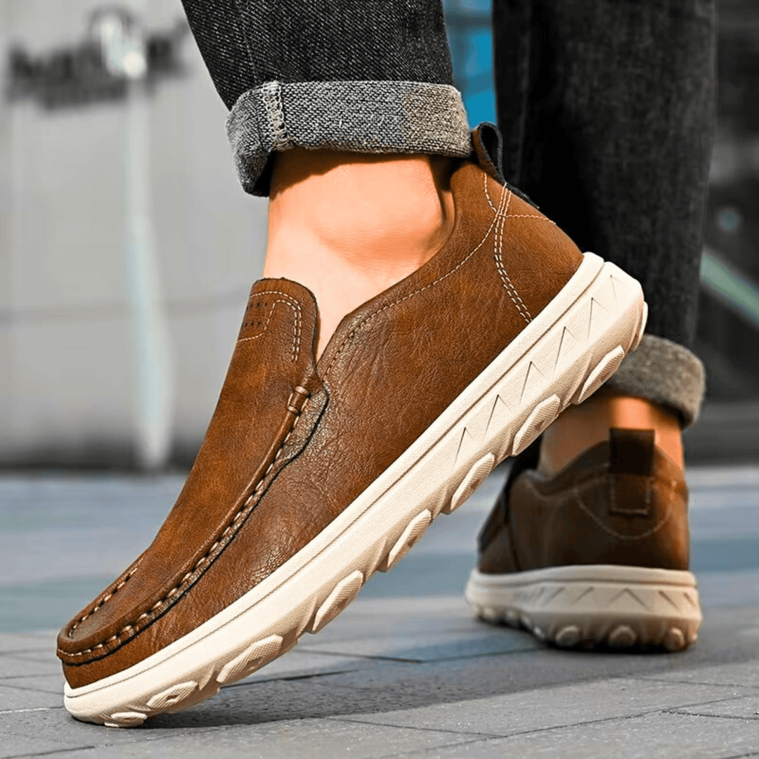 Weston & Finch - The Valmere Loafer - 14:365458HT - 9998 - Brown;200000124:200000364