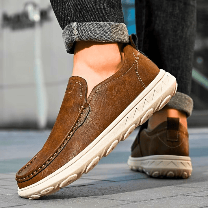 Weston & Finch - The Valmere Loafer - 14:365458HT - 9998 - Brown;200000124:200000364