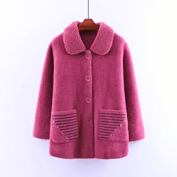 Weston & Finch - The Valmere Wool Coat - 14:691;5:2000009915XL80-90KG
