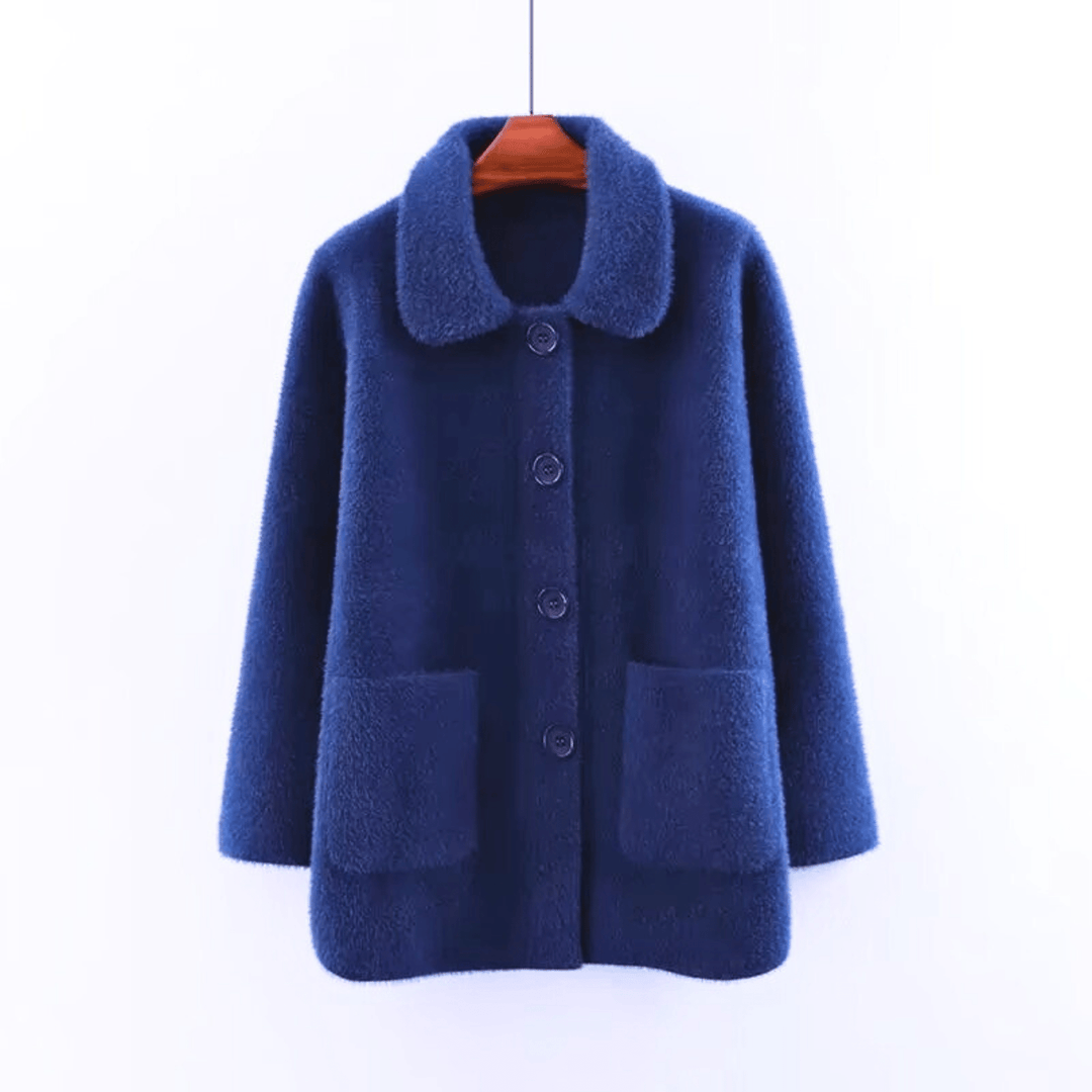 Weston & Finch - The Valmere Wool Coat - 14:771blue;5:2000009915XL80-90KG