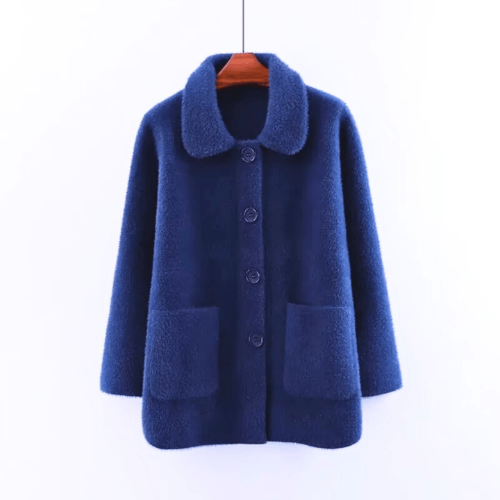 Weston & Finch - The Valmere Wool Coat - 14:771blue;5:2000009915XL80-90KG