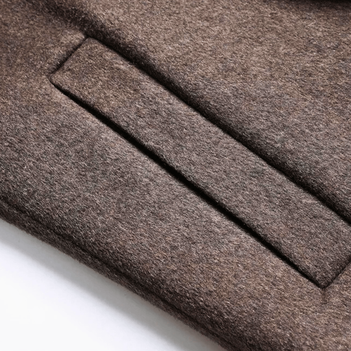 Weston & Finch - The Valmont Coat - 14:173Black;5:4181170 - M 50 - 60KG