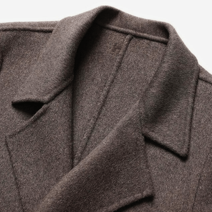 Weston & Finch - The Valmont Coat - 14:173Black;5:4181170 - M 50 - 60KG