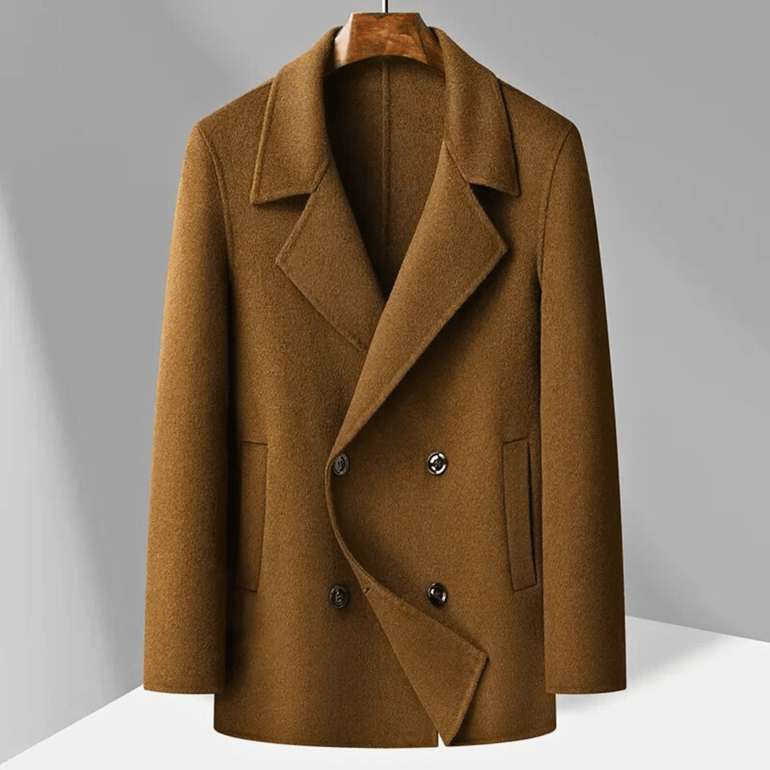 Weston & Finch - The Valmont Coat - 14:193Coffee;5:4181170 - M 50 - 60KG