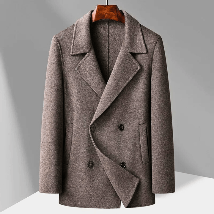 Weston & Finch - The Valmont Coat - 14:771Camel;5:4181170 - M 50 - 60KG