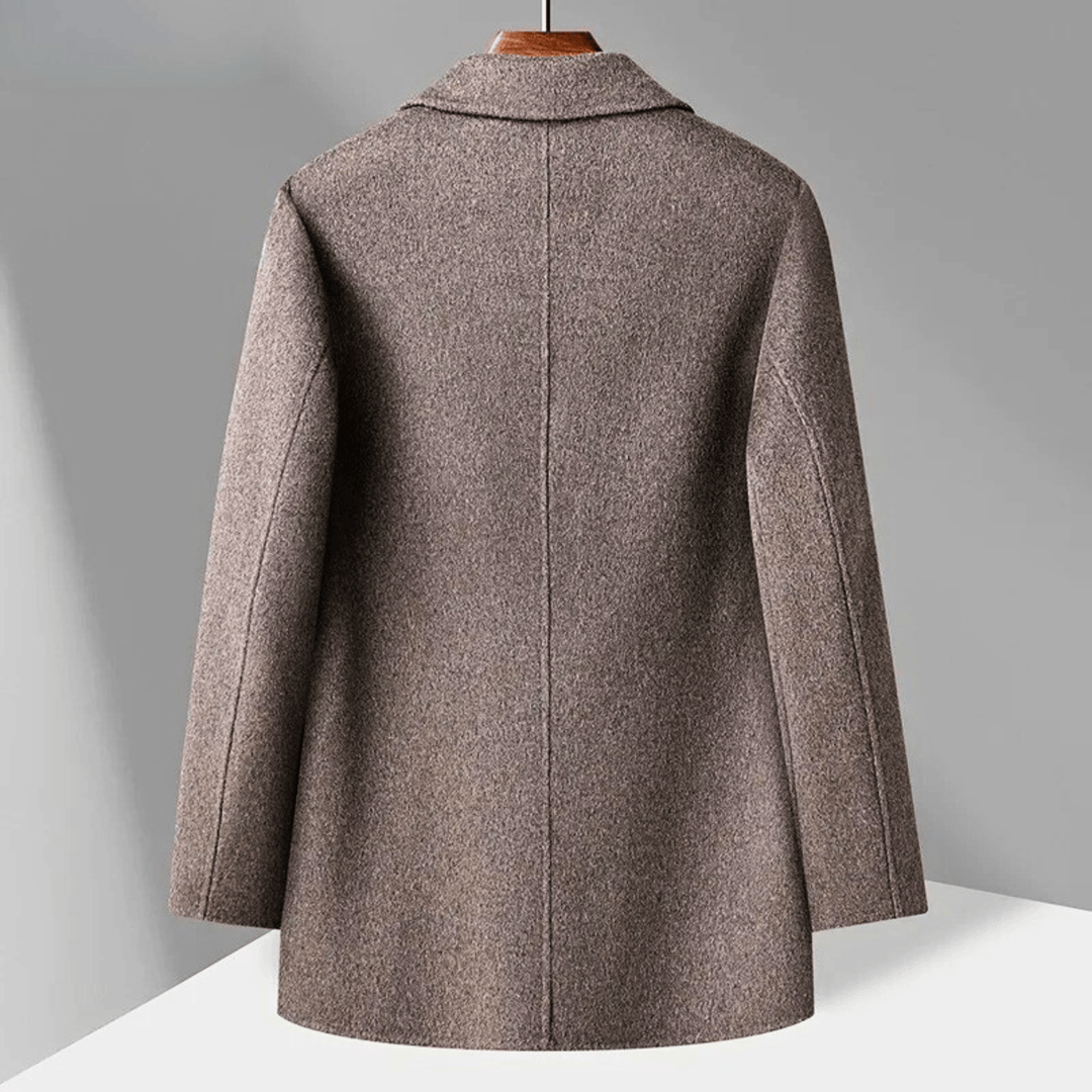 Weston & Finch - The Valmont Coat - 14:771Camel;5:4181170 - M 50 - 60KG