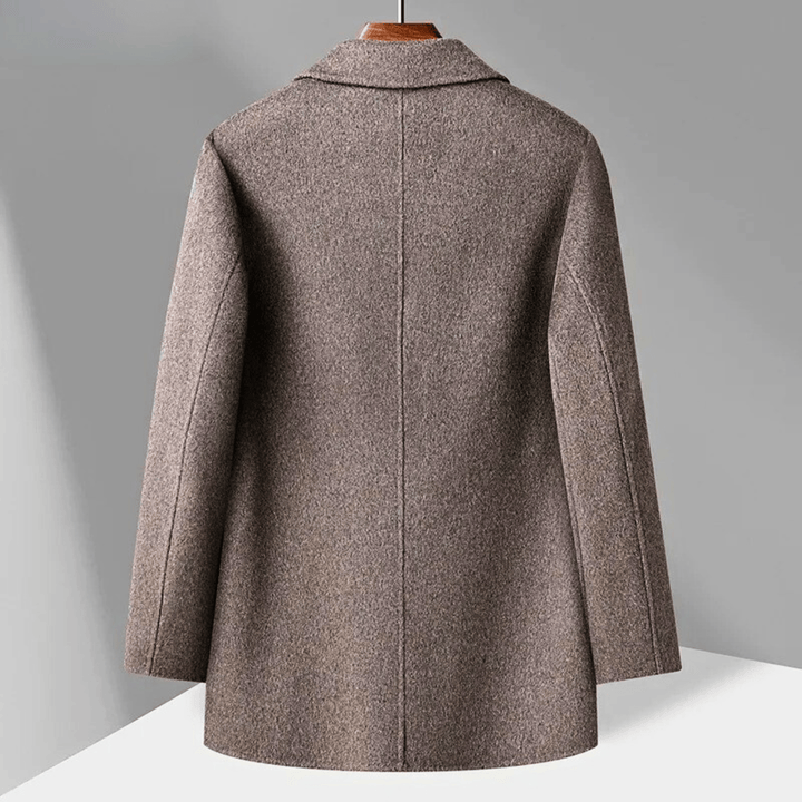 Weston & Finch - The Valmont Coat - 14:771Camel;5:4181170 - M 50 - 60KG