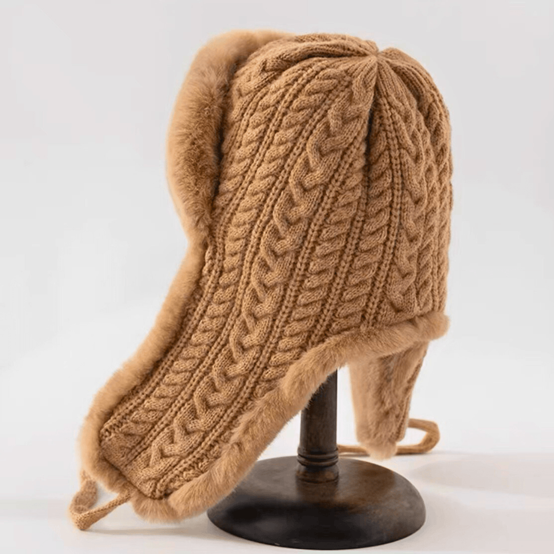 Weston & Finch - The Valmont Hat - 14:175black