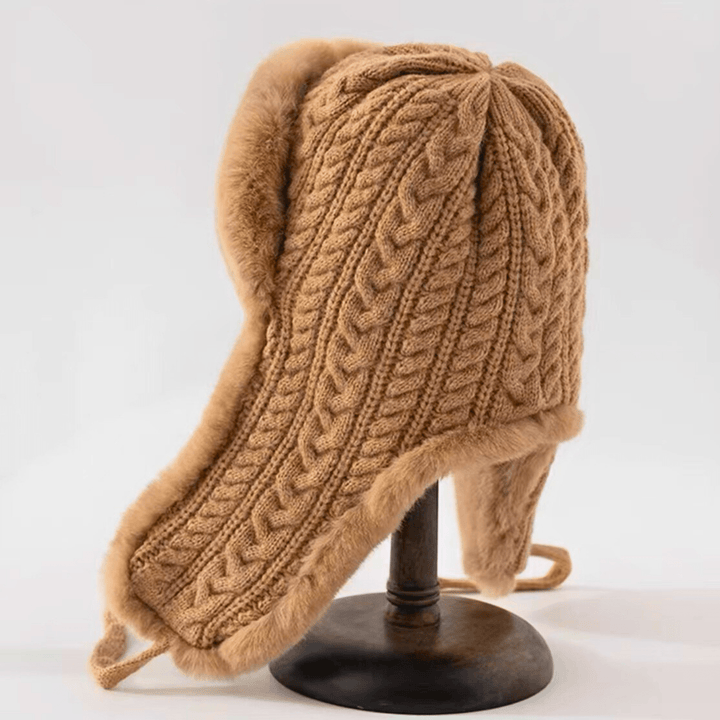 Weston & Finch - The Valmont Hat - 14:175black