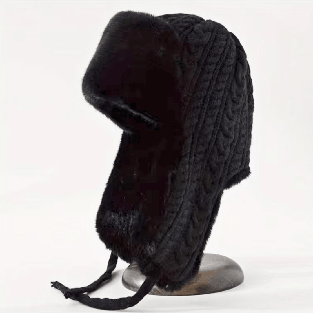 Weston & Finch - The Valmont Hat - 14:175black