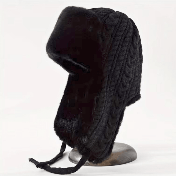 Weston & Finch - The Valmont Hat - 14:175black