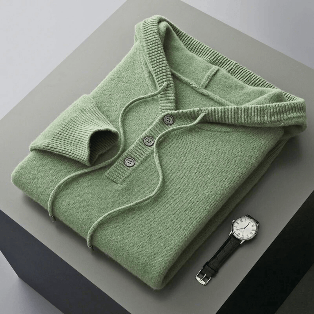 Weston & Finch - The Valmont Hoodie - 000000000