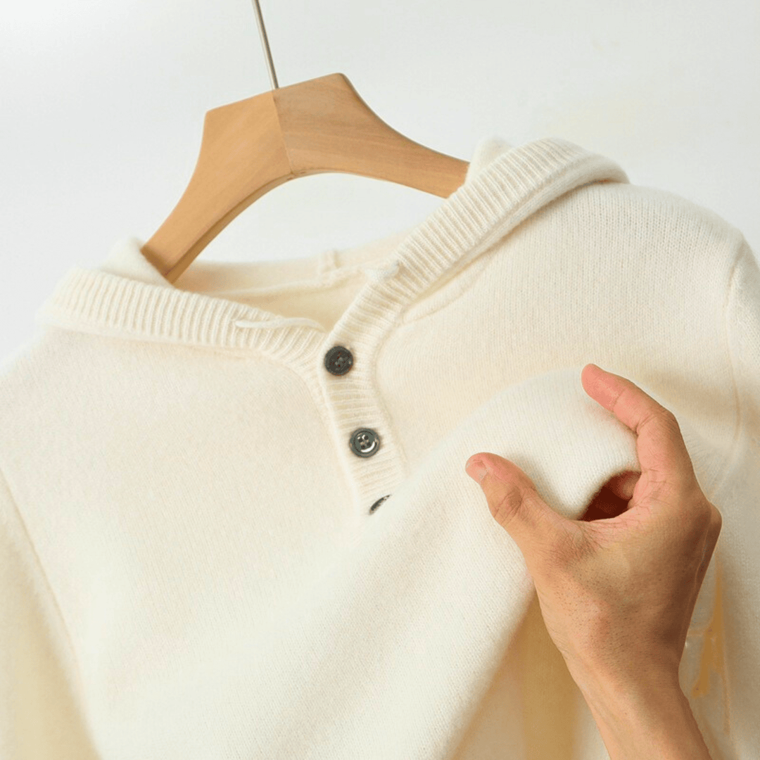 Weston & Finch - The Valmont Hoodie - 000000000